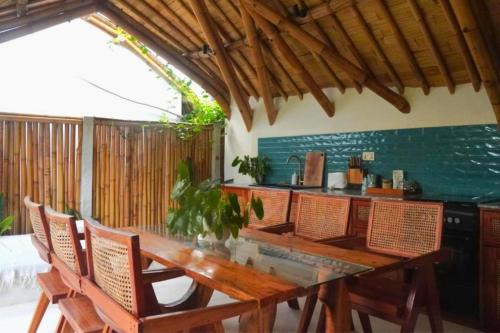 Thalassa 1 BR Private Pool Villa in Gili Islands