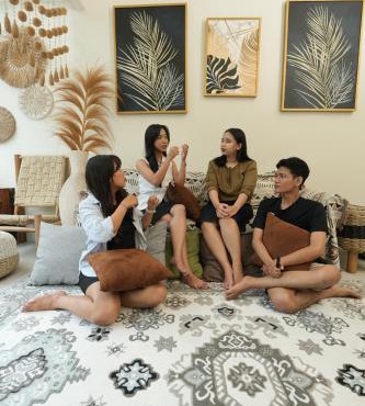 Kanjeng Heritage Villa by Raminten