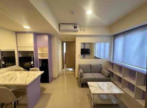 55th Floor 2BR Stunning View Meikarta District 2 in Leuweungmalang