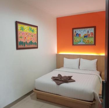 The Cabin Hotel Wirobrajan