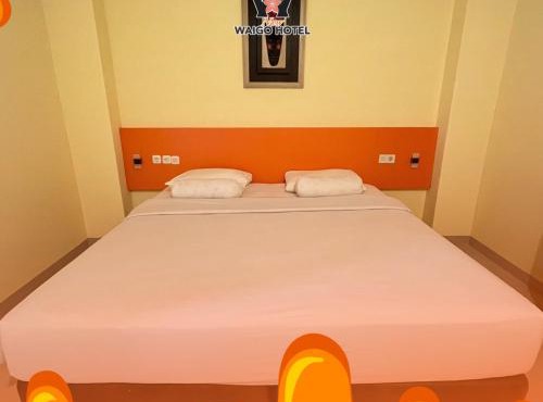 New Waigo Hotel in Sorong