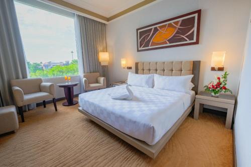 Grand Wahid Hotel Salatiga