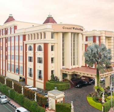 Grand Wahid Hotel Salatiga in Salatiga