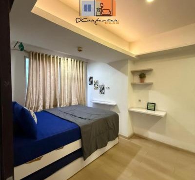 Jarrdin Apartment by D'Carpenter 33 1 BR