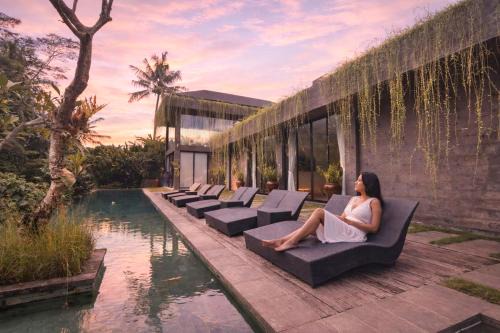 The Garden Villas - Luxury Villa with Infinity Pool Ubud by Serenity Property in Ubud
