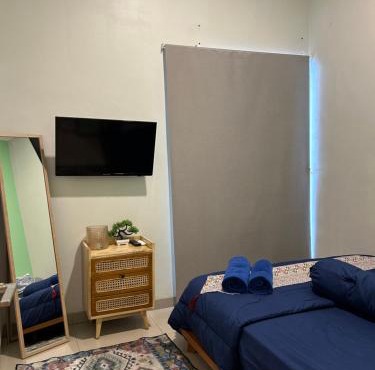 Clamitan House Padalarang
