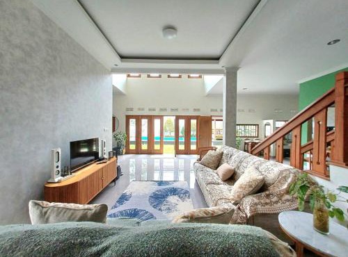 Ghanaya Villa Purwokerto