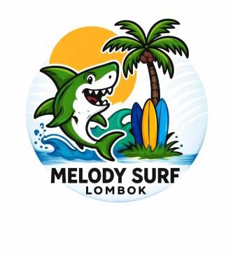 Melody Surf Ekas Lombok in Ekas