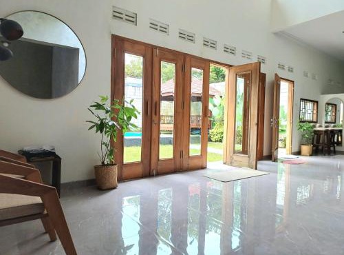 Ghanaya Villa Purwokerto