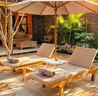 Namali Private Villa in Gili Trawangan