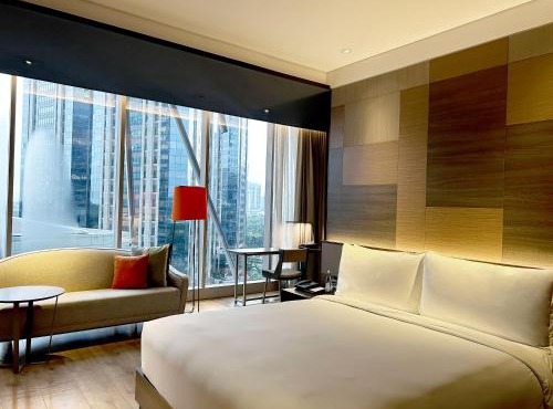 Discovery SCBD Jakarta