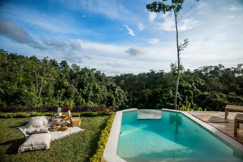 Bubble 4 - Private Pool Jungle Escape Ubud
