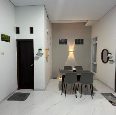 SAO Homestay Syariah Jogja, Kids Friendly dekat UMY