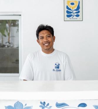 El Mojo Hostel in Selong Belanak