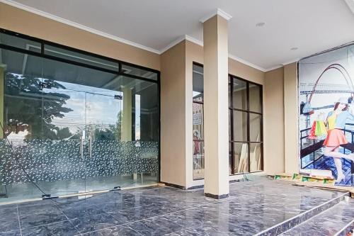 Urbanview Hotel Lamin Palangkaraya by RedDoorz in Tumbangrungan