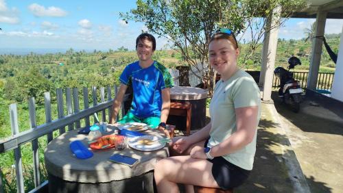 Sunset Homestay in Sapit