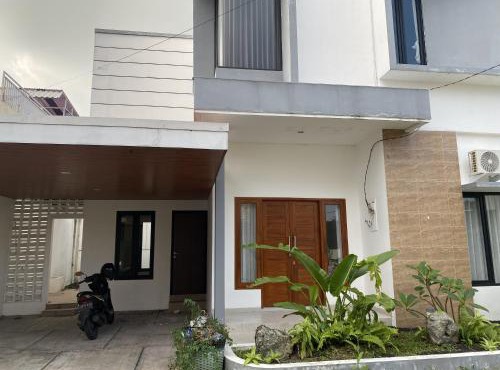 Damai Industria Villa