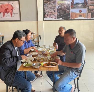 Penginapan Langit in Siborongborong