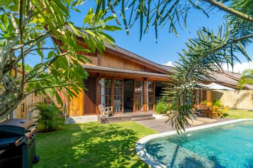 Rumah K - Private Architect 1BR Villa in Gili Air in Gili Islands