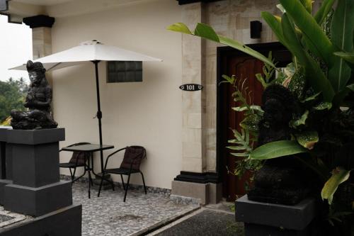 Sunset Boutique Apartments 1 in Ubud