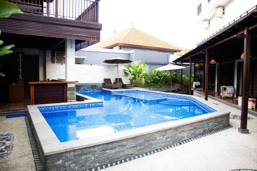 the umah pandawa 1 homestay & villas