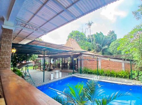 Homestay Joglo Seruni Syariah RedPartner