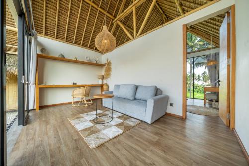 Green Harmony Villas - Peaceful Rice Field Retreat in Ubud