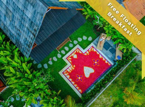 Romantic Wooden House with Private Pool in Ubud - Raka d'Uma in Ubud