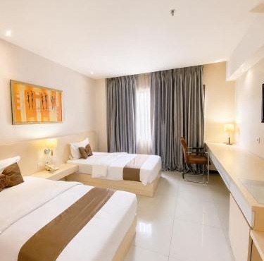 Scarlet Hotel Stasiun Bandung