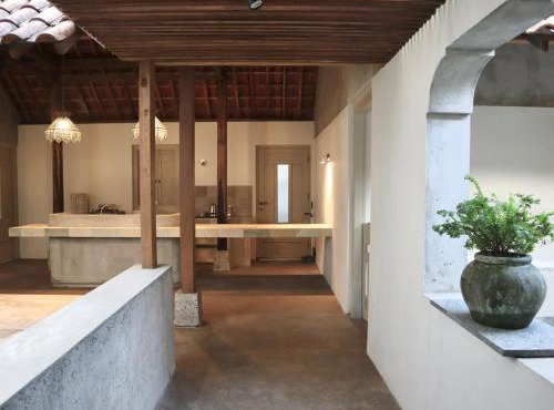 Trah Tetirah Village Villa