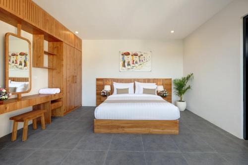 BrandNew Beachside Luxury Villa 3BR Tropical B in Sanur