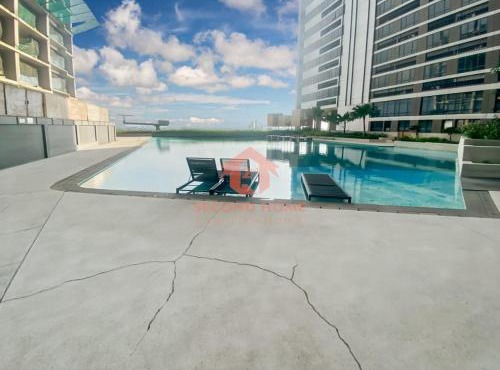 Stylish 2BR Lagoon Bekasi Panoramic View