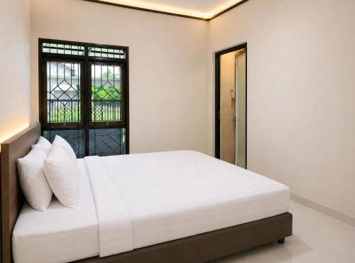 Villa Puri Karang Bayan in Lembuak