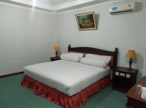 Hotel Pramesthi Solo in Kartosuro
