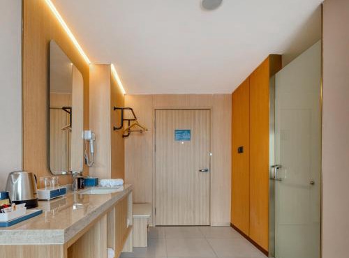 Model J Hotel Jakarta Central Park 曼居酒店 雅加达中央公园店 in Jakarta