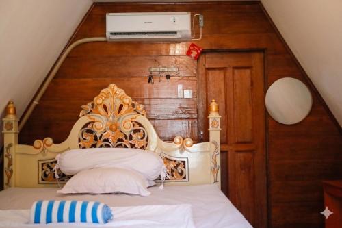 Baruk Homestay in Katiet