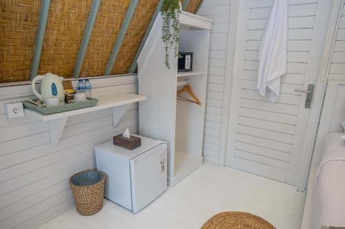 D'Yuki Huts Lembongan in Nusa Lembongan
