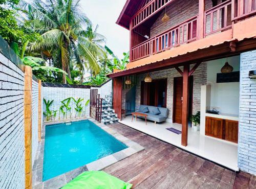 Dtegal Private Villa