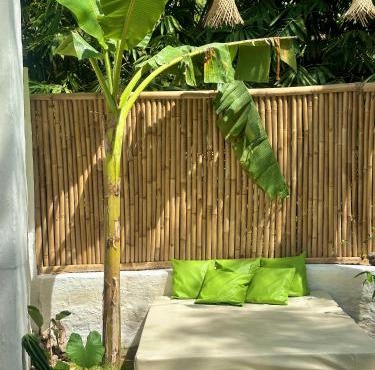 Villa Bambu - 5 min to Beach in Kuta Lombok