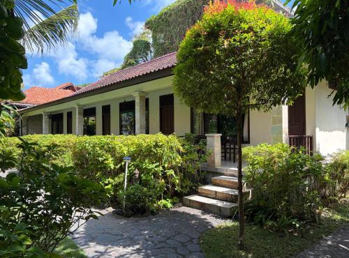 Raja Gardens Hotel in Seminyak