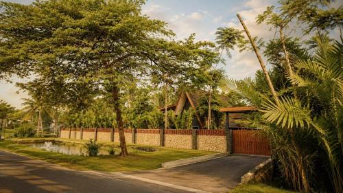 Audi's Cabin Jogja in Merapi's Foothills
