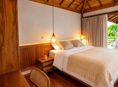 Kali Villas Mentawai in Katiet