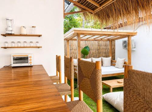 Villa Teduh in Gili Islands