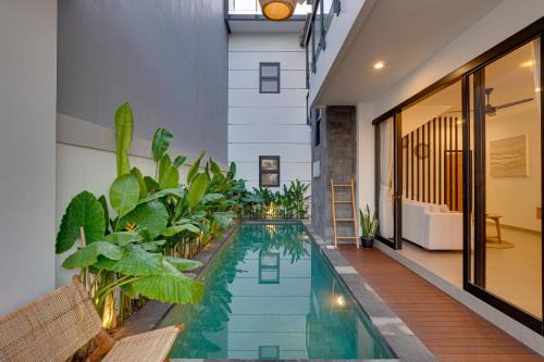 Sea View 3BR Villa Omara with Private Pool in Nusa Dua in Nusa Dua