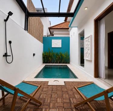 Lily House 3 Cozy Villa with 2 Bedrooms and Private Pool in Bukit in Kutuh
