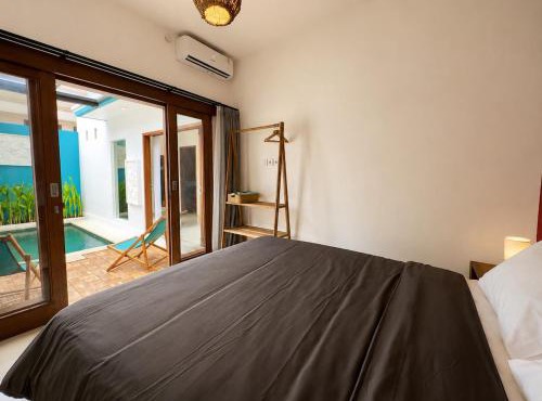 Lily House 3 Cozy Villa with 2 Bedrooms and Private Pool in Bukit in Ungasan