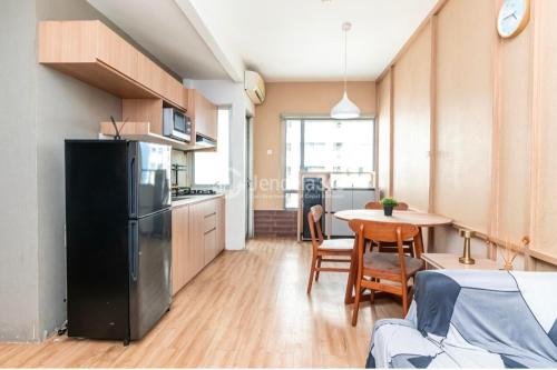 MODERN SUDIRMaN PaRK RESIDENcE APARTMENT residence 2 bedroom best view comfort