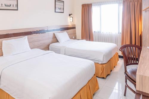 Hotel Puri Indah & Convention in Cakranegara