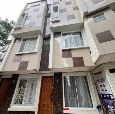 Aparthouse Crystal in Jakarta