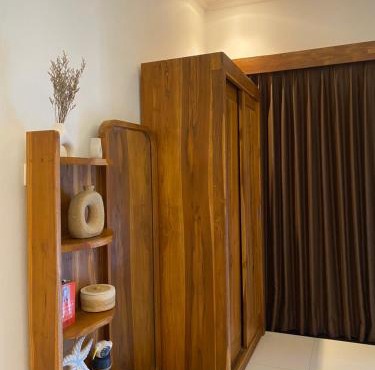 Aliya Private Villa 1-Bedroom villa with large private pool in ubud in Ubud